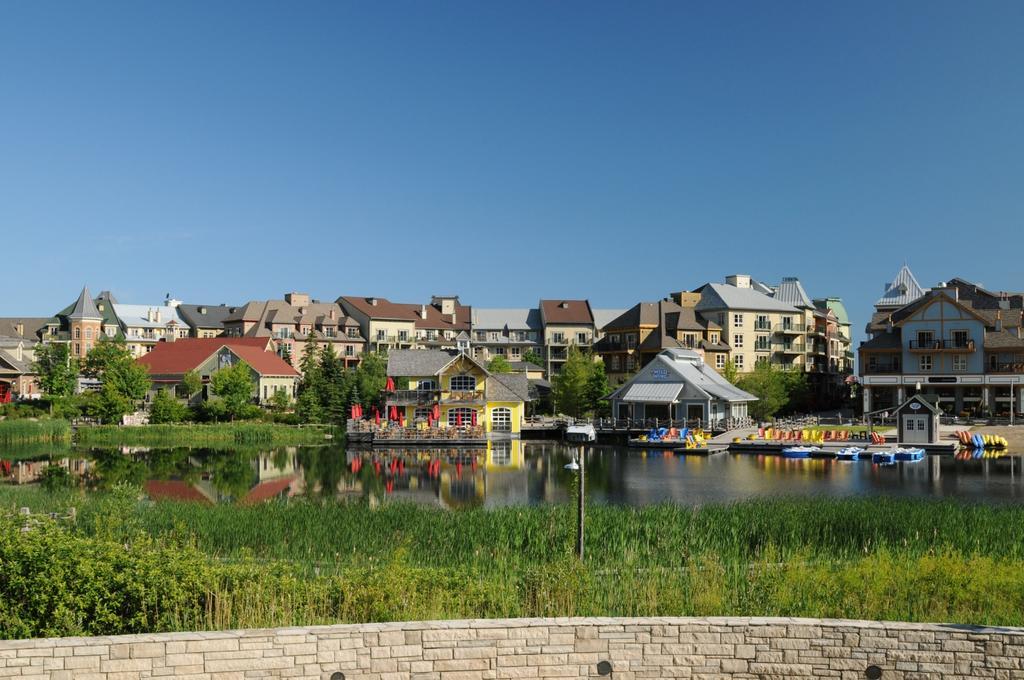 Mosaic - Blue Mountain Resort Блу-Маунтинс Экстерьер фото