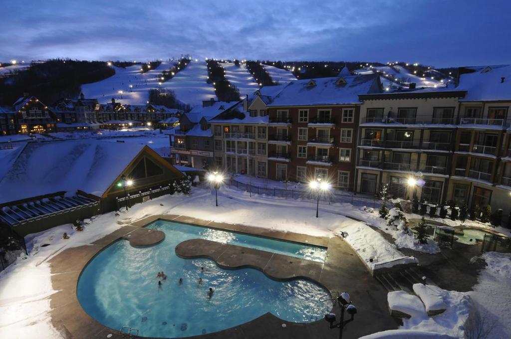 Mosaic - Blue Mountain Resort Блу-Маунтинс Экстерьер фото
