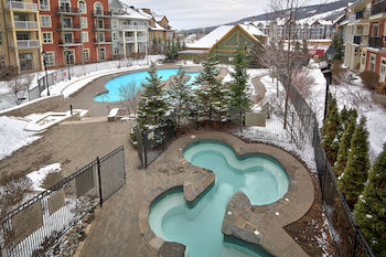 Mosaic - Blue Mountain Resort Блу-Маунтинс Экстерьер фото