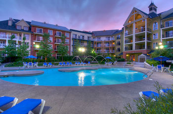 Mosaic - Blue Mountain Resort Блу-Маунтинс Экстерьер фото
